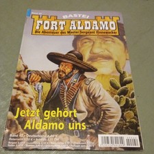 Fort aldamo western gebraucht kaufen  Horn-Bad Meinberg