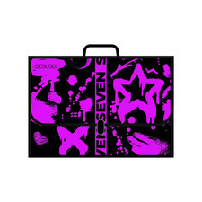Valigetta polionda fucsia usato  Traversetolo