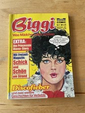 Biggi comic discofieber gebraucht kaufen  Radolfzell am Bodensee