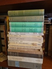 Lotto stock libri usato  Napoli