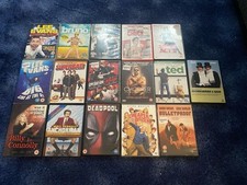 Comedy dvd bundle for sale  DAWLISH