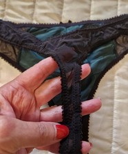 Spitze damen slip gebraucht kaufen  Schmölln
