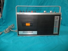 Radio registratore minerva usato  Grosseto