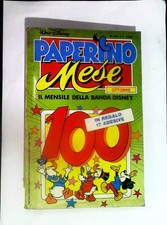 Paperino mese 100 usato  Terricciola