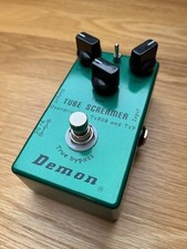 Demon tube screamer for sale  BOURNE