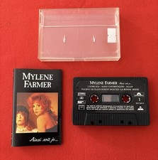 Mylène farmer sois d'occasion  Davézieux