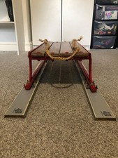 Vintage metal frame for sale  SLOUGH