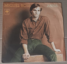 Vinile giri miguel usato  Italia
