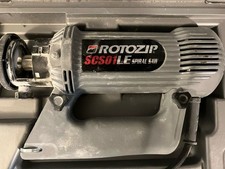 Rotozip scs01le spiral for sale  Saint Louis