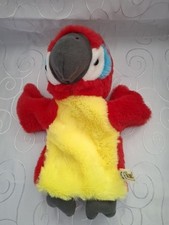 Heunec handspielpuppe papagei gebraucht kaufen  Sebnitz