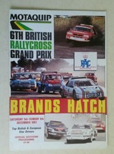 Brands hatch 6th for sale  COLCHESTER