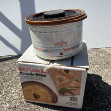 Vintage rivel crock for sale  Muskegon