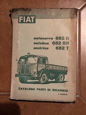 Fiat iveco 682 usato  Torino