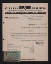 Magdeburg brief 1926 gebraucht kaufen  Leipzig