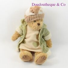 Peluche articulée ours d'occasion  Cavaillon