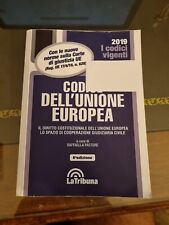 Codice dell unione usato  Roma