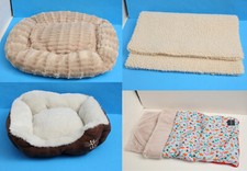 Lote de camas e caverna para gatos e cachorros comprar usado  Enviando para Brazil