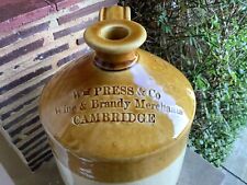 Press wine brandy for sale  NORTHAMPTON