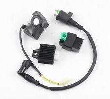 Bobina de ignição Xianfeng CDI relé retificador 50-125CC pit dirt bike ATV Go Kart #3 comprar usado  Enviando para Brazil