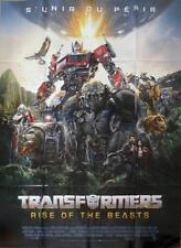 Transformers rise the d'occasion  France