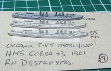 Hms cobra 1901 for sale  GOSPORT