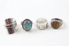 Sterling silver rings for sale  LEEDS