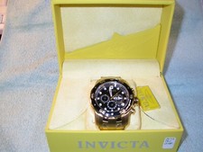 Usado, Invicta 0072 Pro Diver relógio cronógrafo masculino 48mm mostrador preto moldura preta comprar usado  Enviando para Brazil