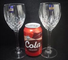 Pair gleneagles crystal for sale  GLASGOW