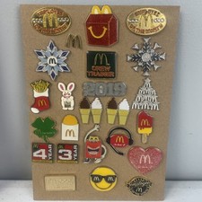 Lot mcdonald lapel for sale  Muskegon