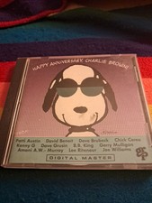 Various - Happy Anniversary, Charlie Brown! (CD, Comp, Club)  comprar usado  Enviando para Brazil