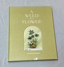 Weed flower artful for sale  Idyllwild
