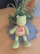 Schmusetier kuscheltier sigiki gebraucht kaufen  Seesen