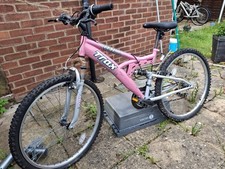 Trax tfs1 pink for sale  RUISLIP