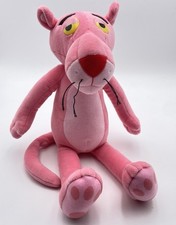 Pink panther plush for sale  San Antonio