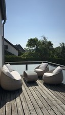 Balkonmöble sofa tulum gebraucht kaufen  Taufkirchen (Vils)