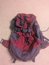 Retro karrimor 65l for sale  SHEFFIELD