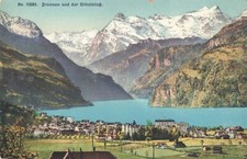 Postcard brunnen und for sale  Valdese
