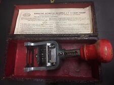 Ausonia numeratore automatico usato  Roma