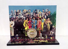 Usado, BEATLES - PIMENTA SARGENT - FIGURA DE MADEIRA 28 cm MDF (placa de fibra de densidade média) comprar usado  Enviando para Brazil