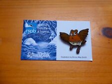 Rspb robin robin for sale  WHITEHAVEN