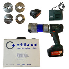 Orbitalum rpg 1.5 usato  Verrua Savoia