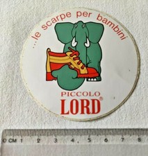 Piccolo lord scarpe usato  Italia