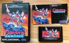 Cyborg justice complet d'occasion  Paris-