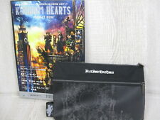 LIVRO KINGDOM HEARTS PERFECT com Arte Porch 2018 Japão Livro TJ03, usado comprar usado  Enviando para Brazil
