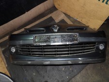 Renault clio stoßstange gebraucht kaufen  Massenbachhausen