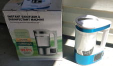 Instant sanitizer disinfectant for sale  Nampa