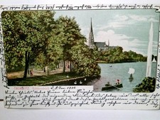 Chemnitz schlossteich alte gebraucht kaufen  Aarbergen