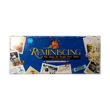 Tdc boardgame reminiscing for sale  Madison