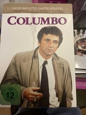 Columbo komplette staffel gebraucht kaufen  Wolfenbüttel