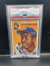 1954 topps 128 for sale  Spring